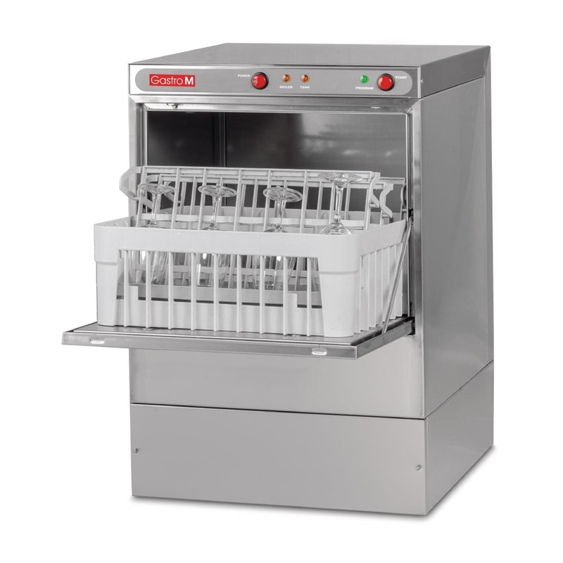Gastro M Barline 40 glazenspoelmachine Gastro M Barline 40 glazenspoelmachine
