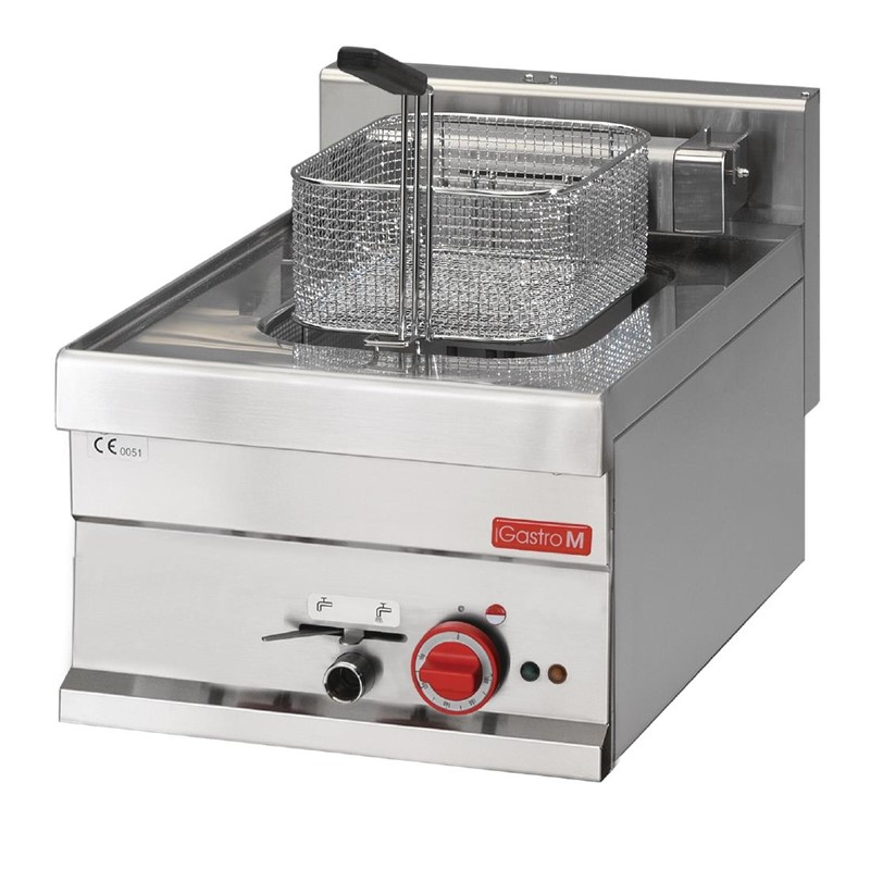 Gastro M 650 elektrische friteuse 10L 65/40 FRE Gastro M 650 elektrische friteuse 10L 65/40 FRE