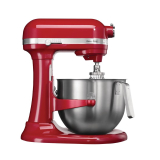 Kitchenaid Professionele Mixer Rood 6,9l 5ksm7591xeer