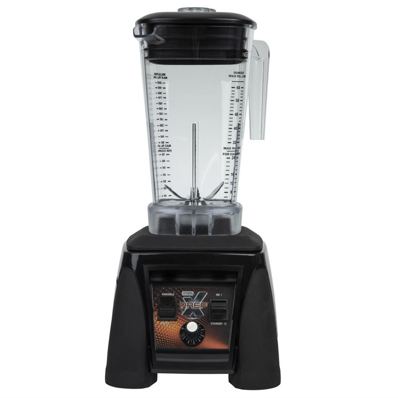 Waring X-Prep Hi-Power 2L blender variabele snelheid MX1200XTXEE Waring X-Prep Hi-Power 2L blender variabele snelheid MX1200XTXEE