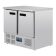 Polar G-serie 2-deurs koelwerkbank 240L Polar G-serie 2-deurs koelwerkbank 240L