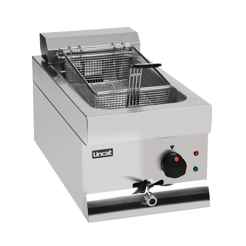 Lincat Silverlink 600 enkele friteuse DF33 Lincat Silverlink 600 enkele friteuse DF33