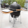 Buffalo keramische kamado barbecue Buffalo keramische kamado barbecue