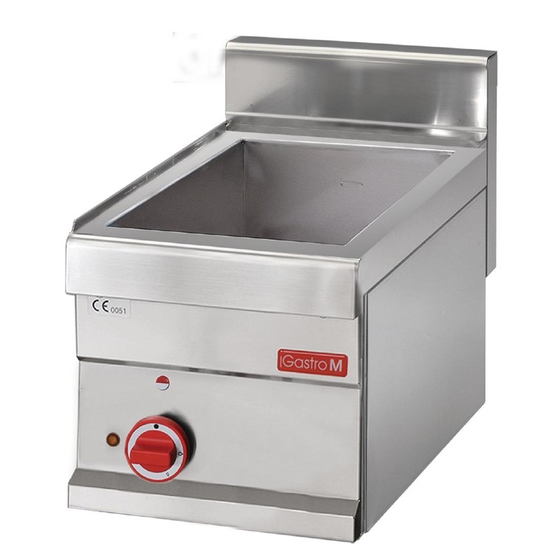 Gastro M 650 elektrische bain marie 65/40 BME Gastro M 650 elektrische bain marie 65/40 BME