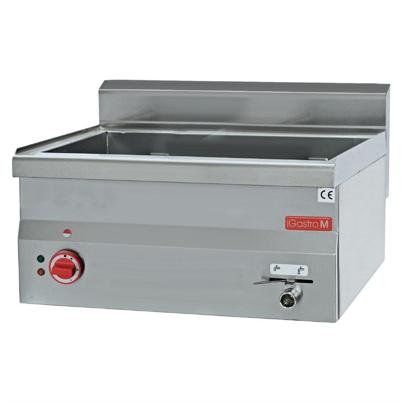 Gastro M 600 elektrische bain marie 60/60 BME Gastro M 600 elektrische bain marie 60/60 BME