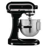 Kitchenaid K5 Heavy-duty Mixer Met Komlift 4,8l Zwart 5kpm5eob