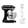 KitchenAid K5 heavy-duty mixer met komlift 4,8L zwart 5KPM5EOB KitchenAid K5 heavy-duty mixer met komlift 4,8L zwart 5KPM5EOB