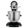 KitchenAid K5 heavy-duty mixer met komlift 4,8L zwart 5KPM5EOB KitchenAid K5 heavy-duty mixer met komlift 4,8L zwart 5KPM5EOB