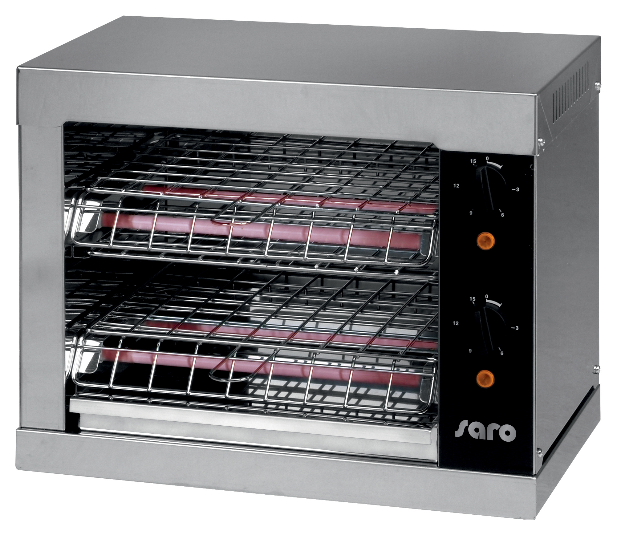 SARO Toaster model BUSSO T2 SARO Toaster model BUSSO T2