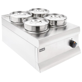 Lincat Silverlink 600 Bain Marie Bs4