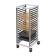 Cambro GN 2/1 trolley 18 etages voor 36x 1/1 GN bakken Cambro GN 2/1 trolley 18 etages voor 36x 1/1 GN bakken