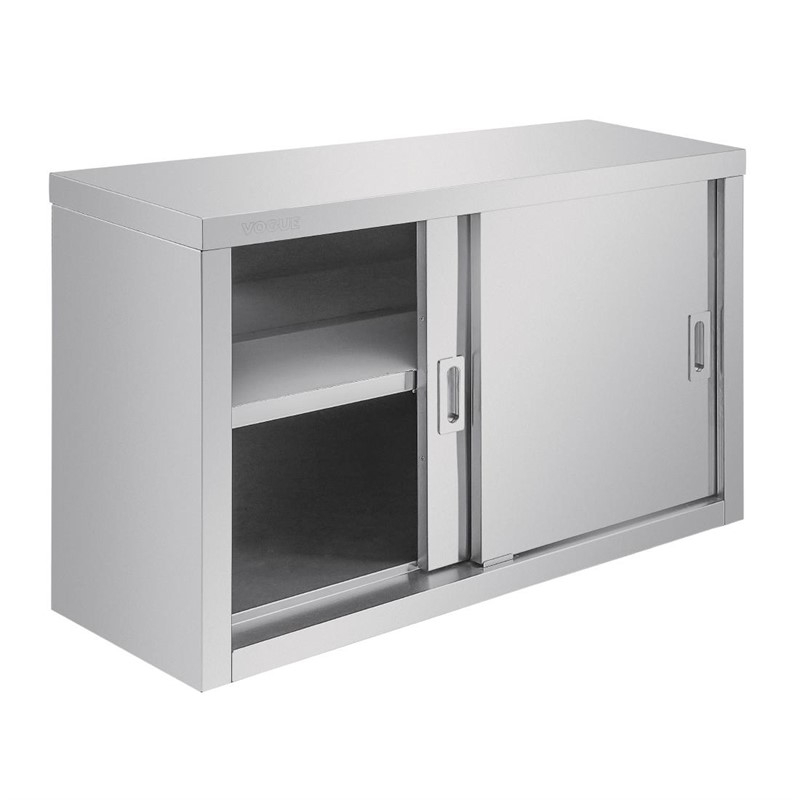Vogue RVS wandmodel kast 90cm Vogue RVS wandmodel kast 90cm