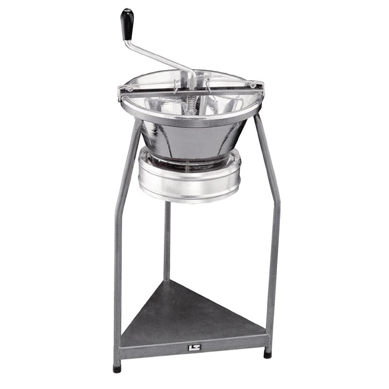 Tellier voedselmolen en standaard Tellier voedselmolen en standaard