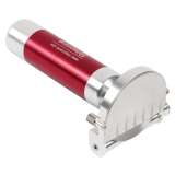 Elektrisch Metalen Kebabmes