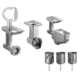 Kitchenaid 6-delige Accessoireset Voor Kitchenaid Mixers