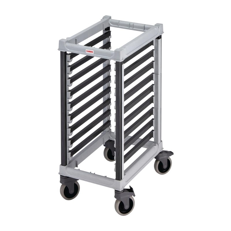 Cambro GN 1/1 regaalwagen 9 etages Cambro GN 1/1 regaalwagen 9 etages