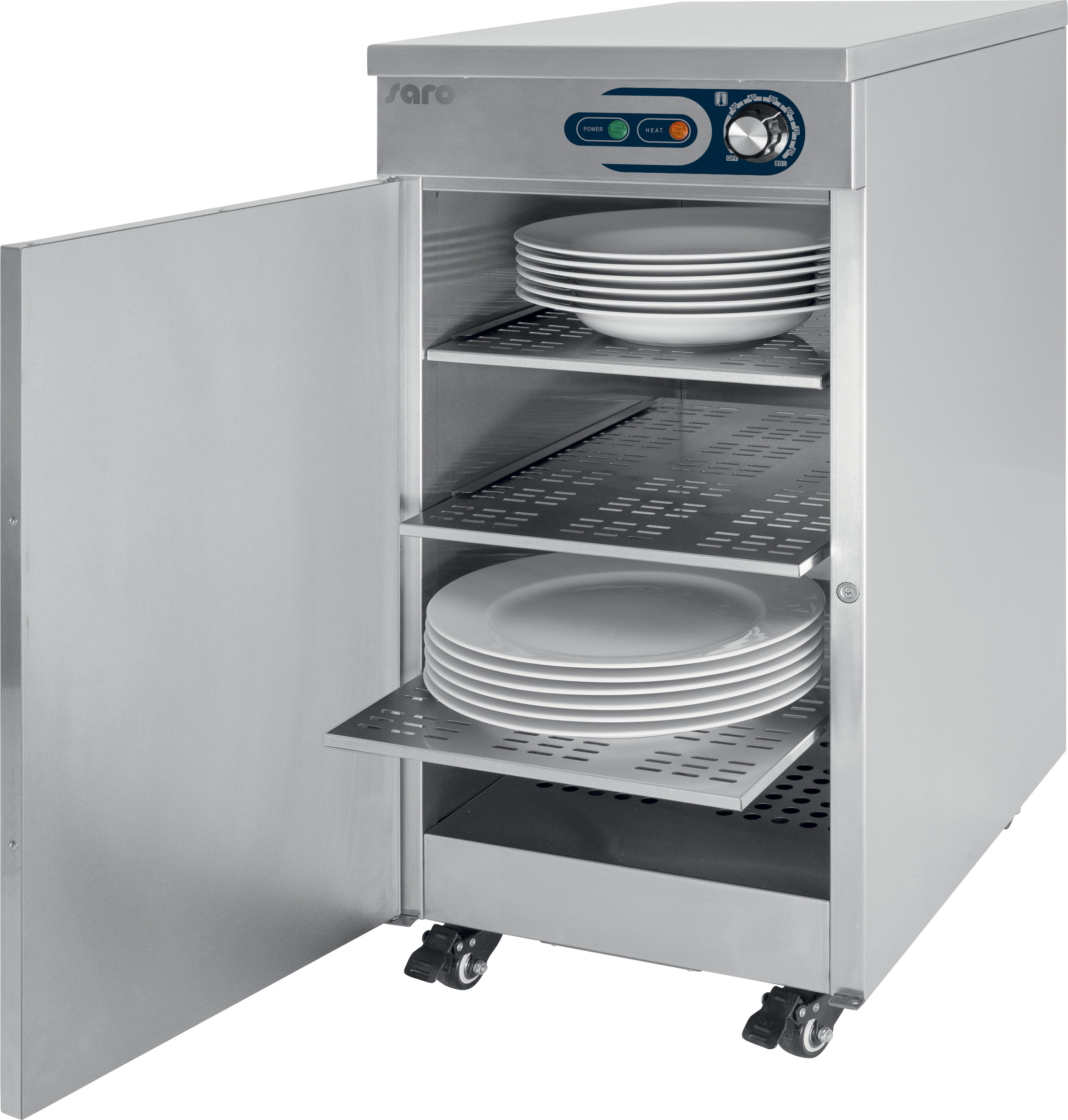 SARO Bordenwarmer model TW 60 SARO Bordenwarmer model TW 60