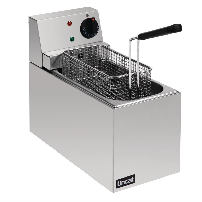 Lincat enkele friteuse 2,5L LSF Lincat enkele friteuse 2,5L LSF
