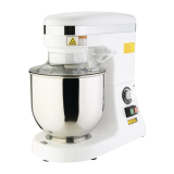 Buffalo Planetaire Mixer 7L Wit