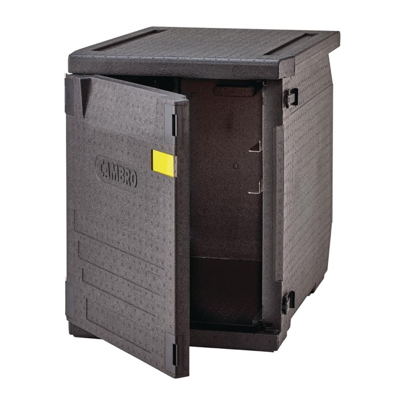 Cambro Cam GoBox geïsoleerde voedselcontainer 155L met verstelbare rails Cambro Cam GoBox geïsoleerde voedselcontainer 155L met verstelbare rails