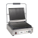 Buffalo enkele contactgrill groot glad/glad Buffalo enkele contactgrill groot glad/glad