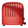 Dualit Vario broodrooster 4 sleuven rood 40353 Dualit Vario broodrooster 4 sleuven rood 40353