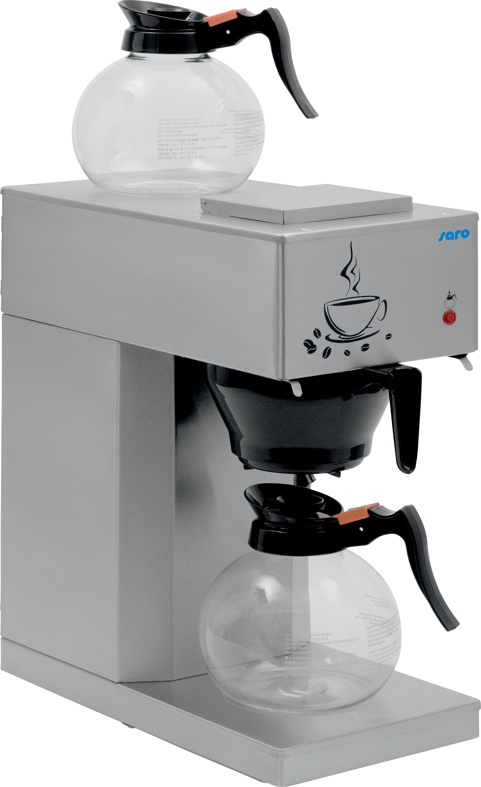 SARO Koffiemachine model ECO SARO Koffiemachine model ECO