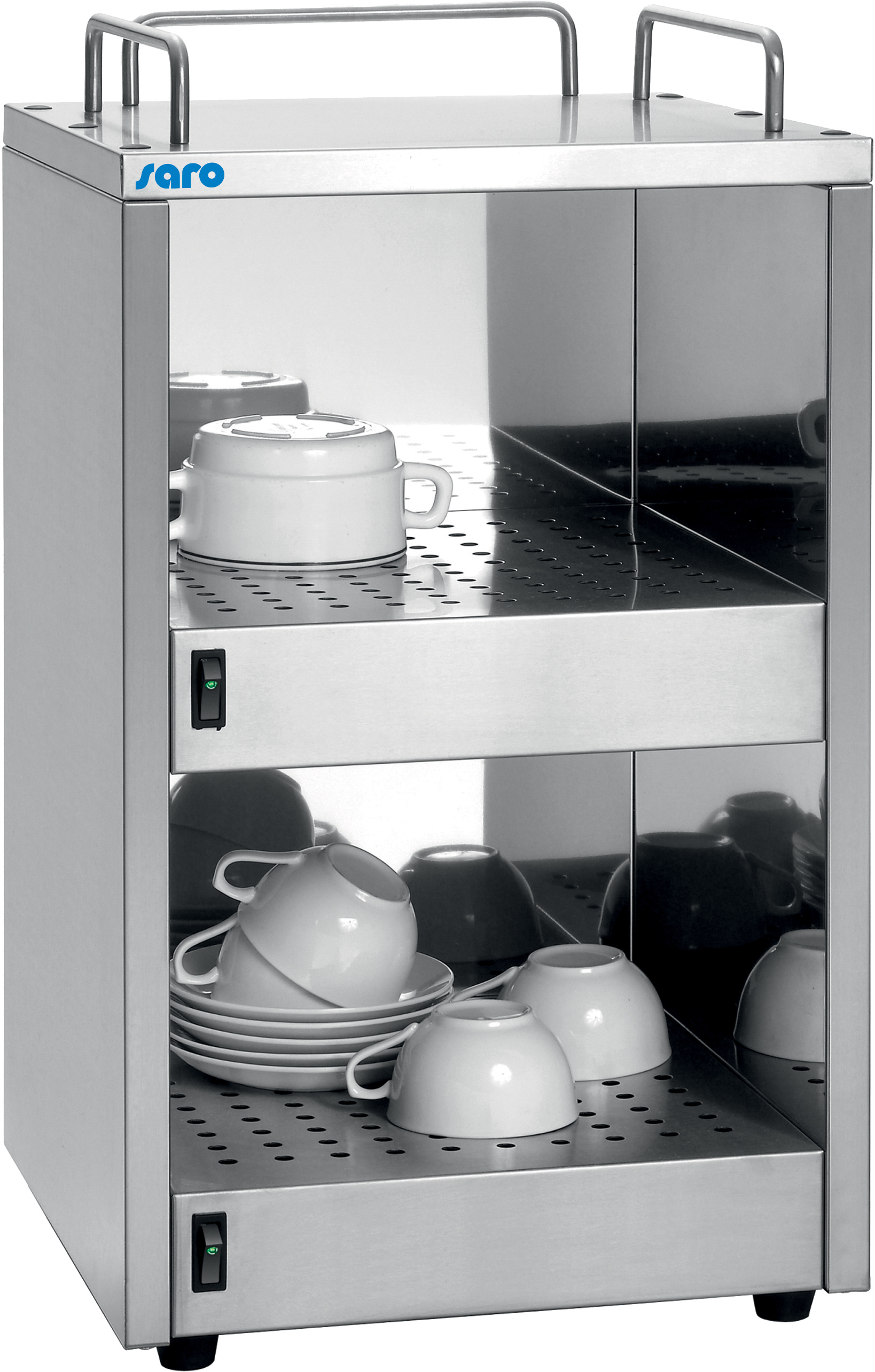 SARO Kopjesverwarmer model ATHOS SARO Kopjesverwarmer model ATHOS