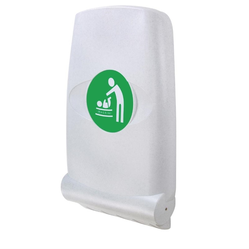 Magrini baby verschoontafel verticaal Magrini baby verschoontafel verticaal