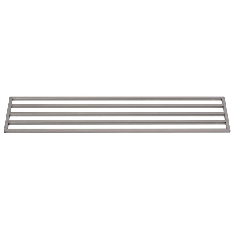 Gastro M RVS wandplank 140x40cm Gastro M RVS wandplank 140x40cm