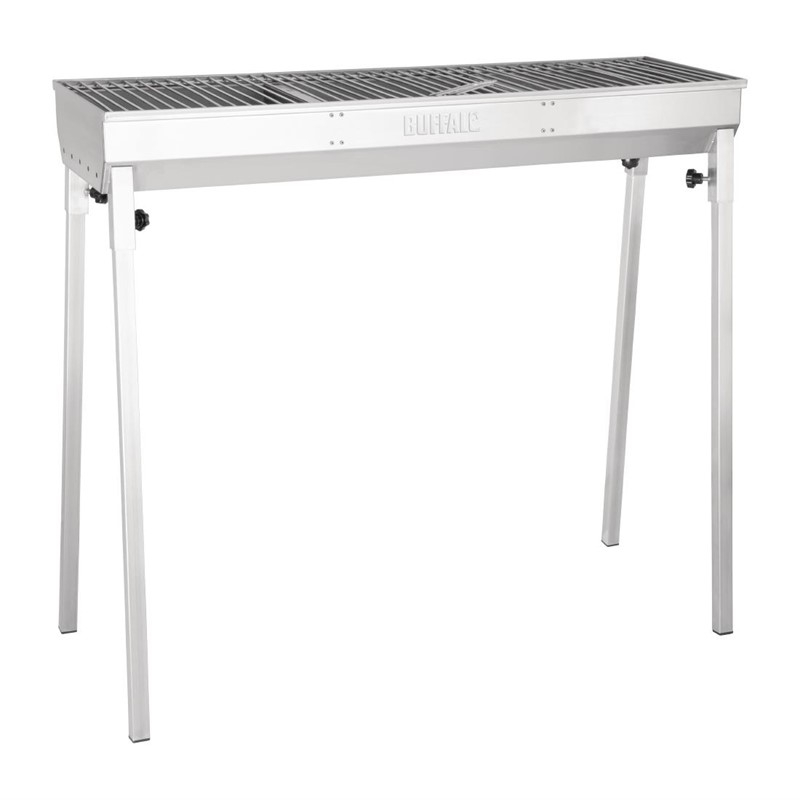 Buffalo houtskoolbarbecue Buffalo houtskoolbarbecue