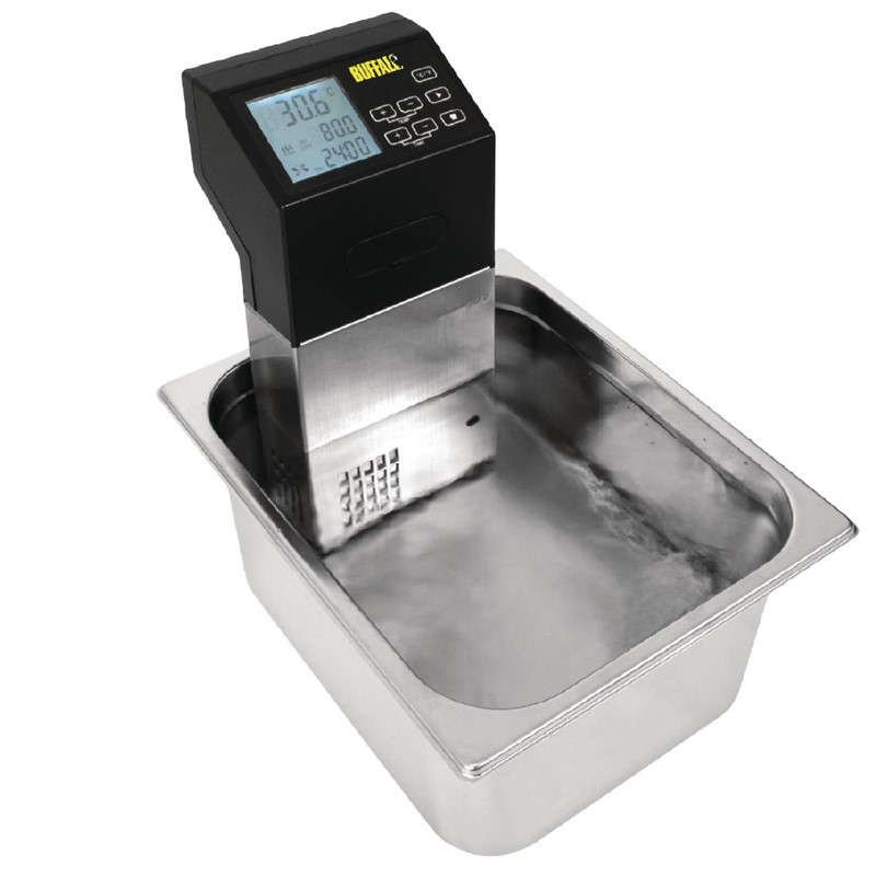 Buffalo mobiele sous vide 40L Buffalo mobiele sous vide 40L