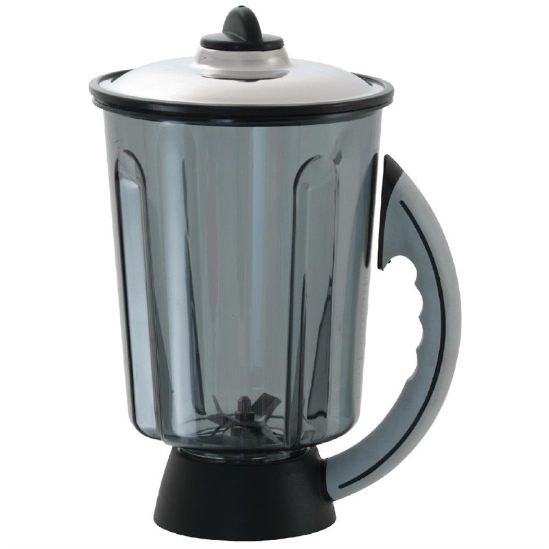 Santos polycarbonaat kan 4L Santos polycarbonaat kan 4L