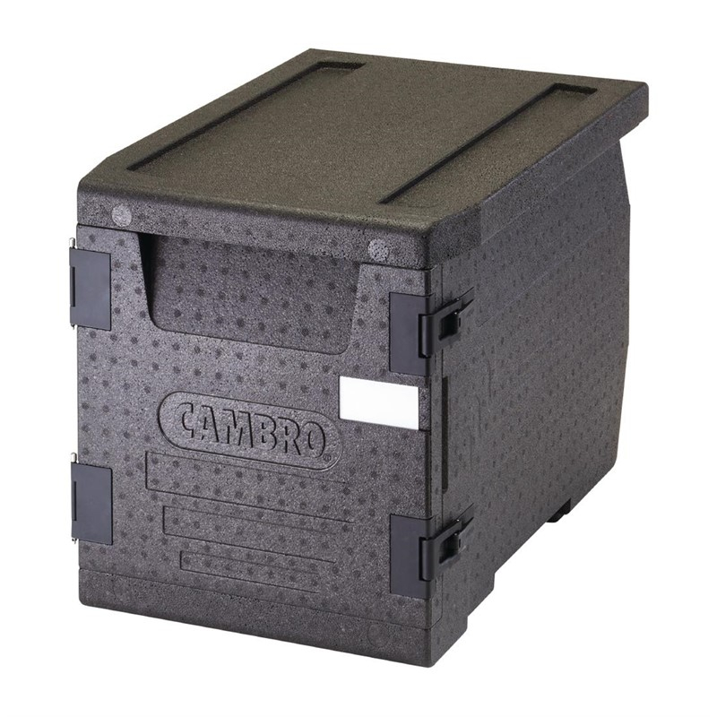 Cambro Cam GoBox geïsoleerde voedselcontainer 60L Cambro Cam GoBox geïsoleerde voedselcontainer 60L