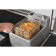 Buffalo enkele friteuse 5L 2800W Buffalo enkele friteuse 5L 2800W
