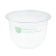 Vegware 96-serie composteerbare ronde bakjes 296ml (1000 stuks) Vegware 96-serie composteerbare ronde bakjes 296ml (1000 stuks)