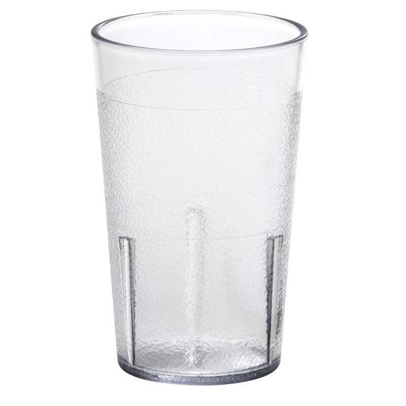 Cambro Colorware bekers transparant 650ml (72 stuks) Cambro Colorware bekers transparant 650ml (72 stuks)