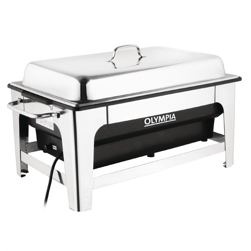 Olympia elektrische chafing dish GN 1/1 Olympia elektrische chafing dish GN 1/1