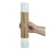 Colpac Clasp kraft baguetteverpakking met insteeksluiting recyclebaar (500 stuks) Colpac Clasp kraft baguetteverpakking met insteeksluiting recyclebaar (500 stuks)