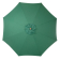 Bolero ronde parasol groen 3 meter Bolero ronde parasol groen 3 meter