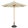 Bolero ronde parasol creme 3m Bolero ronde parasol creme 3m
