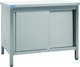 Werkkast met schuifdeuren Model MIKE 1000 mm