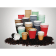Fiesta Recyclable koffiebeker enkelwandig zwart 455ml (1000 stuks) Fiesta Recyclable koffiebeker enkelwandig zwart 455ml (1000 stuks)