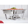Olympia Milan chafing dish set GN 1/1 (2 stuks) Olympia Milan chafing dish set GN 1/1 (2 stuks)