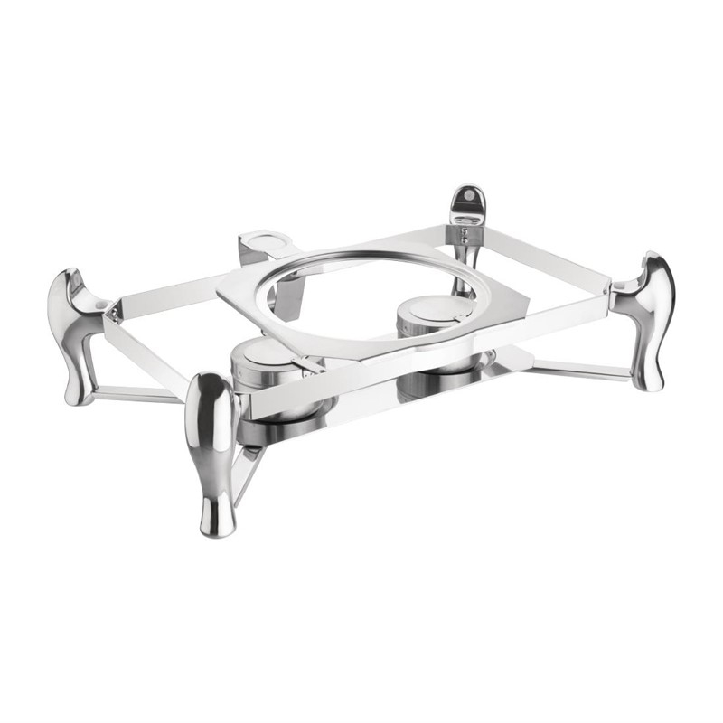 Olympia onderstel voor GN 1/1 inductie chafing dish Olympia onderstel voor GN 1/1 inductie chafing dish