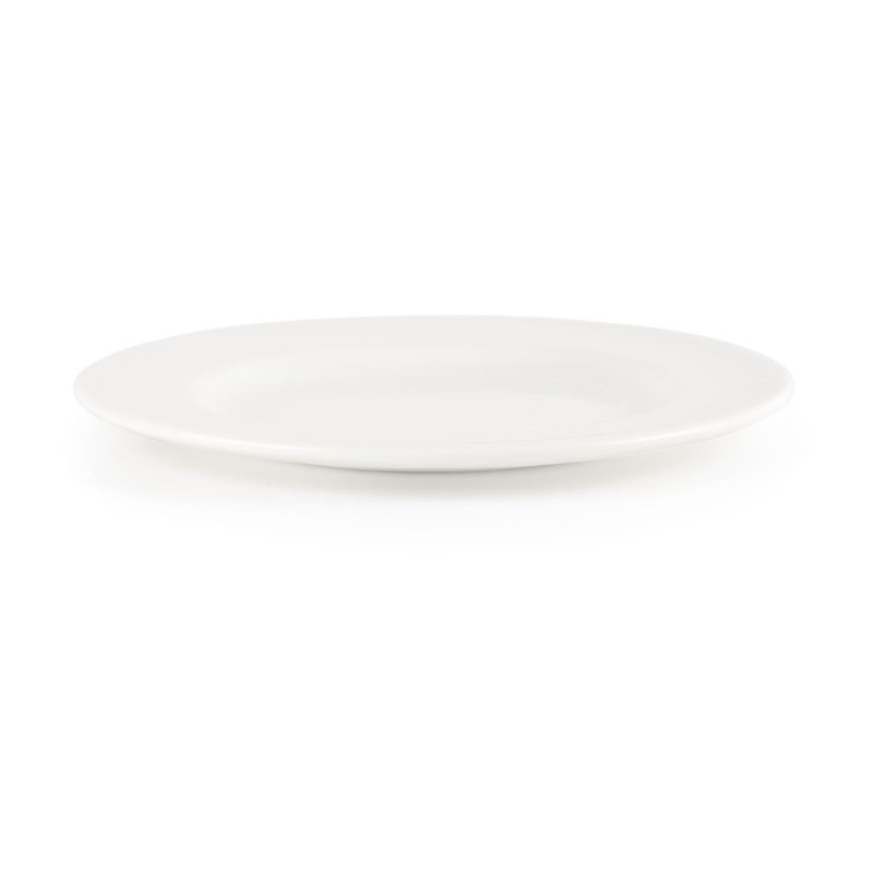 Churchill Whiteware Classic borden 16,5cm (24 stuks) Churchill Whiteware Classic borden 16,5cm (24 stuks)