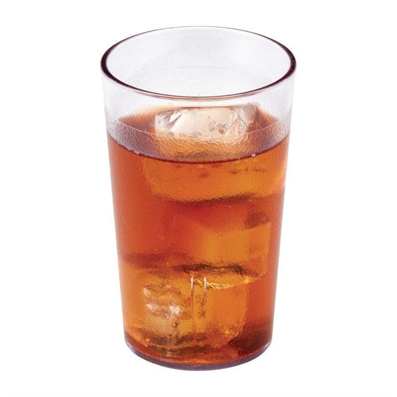 Cambro Colorware bekers transparant 29cl Cambro Colorware bekers transparant 29cl