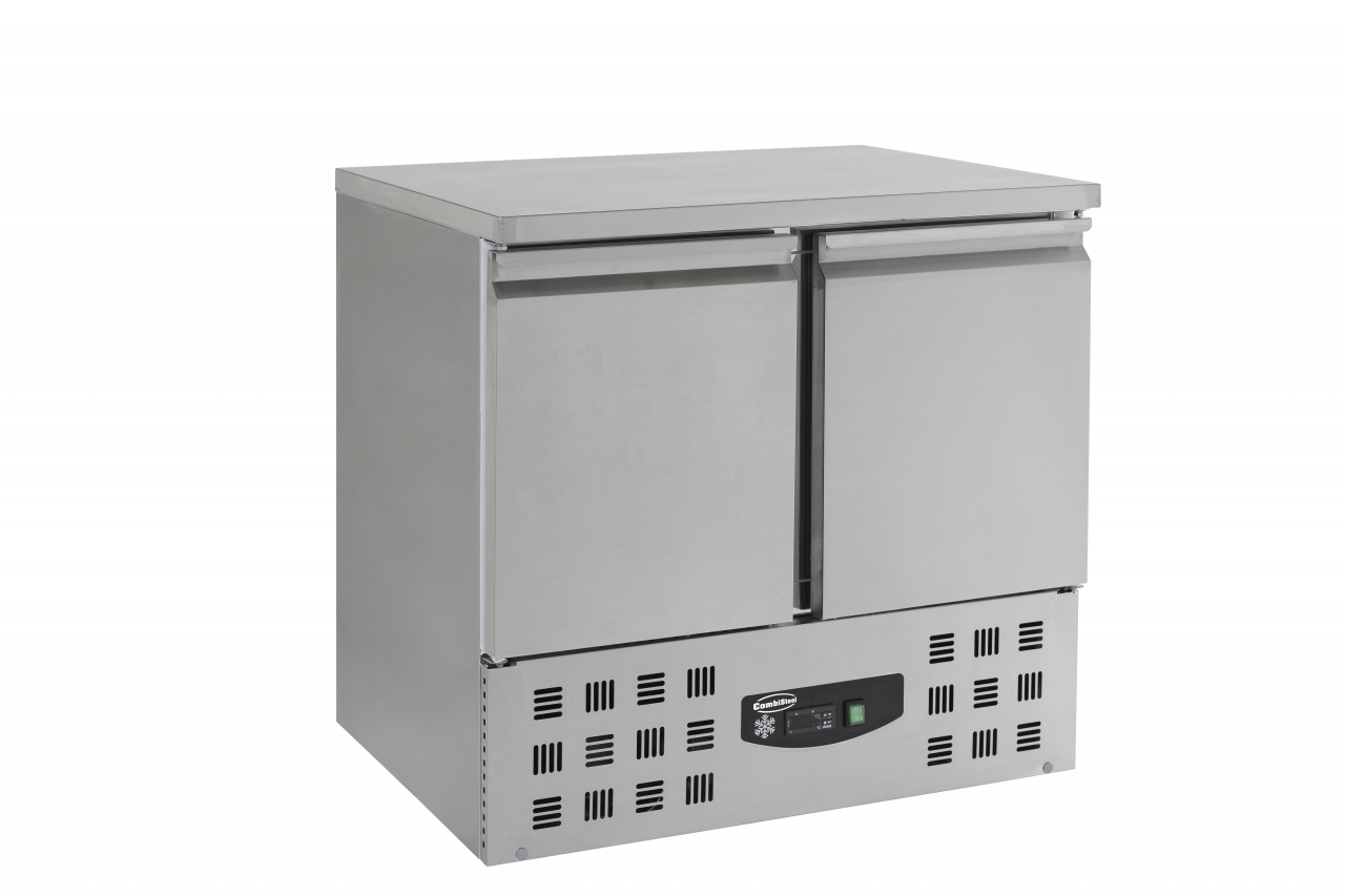 Vrieswerkbank 2 Deuren Vrieswerkbank 2 Deuren