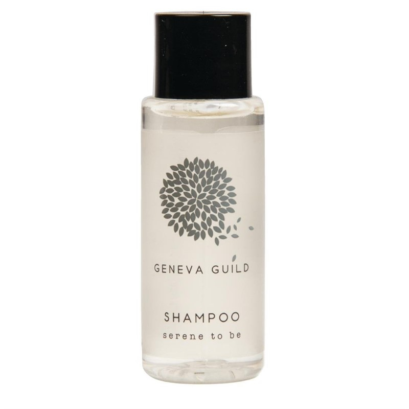 Geneva Guild shampoo (300 stuks) Geneva Guild shampoo (300 stuks)