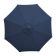 Bolero ronde donkerblauwe parasol 2,5 meter Bolero ronde donkerblauwe parasol 2,5 meter
